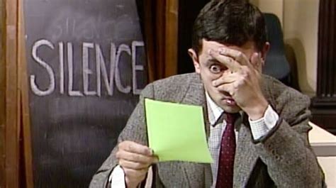 Touching Hearts through Laughter: Mr. Bean's Enduring Appeal